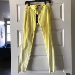 Ombré Low Rise Bebe Jeans